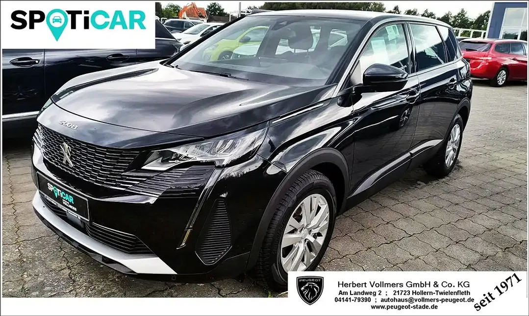 Peugeot 5008 - Thumbnail 1