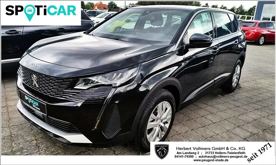 Peugeot 5008 - Afbeelding 1