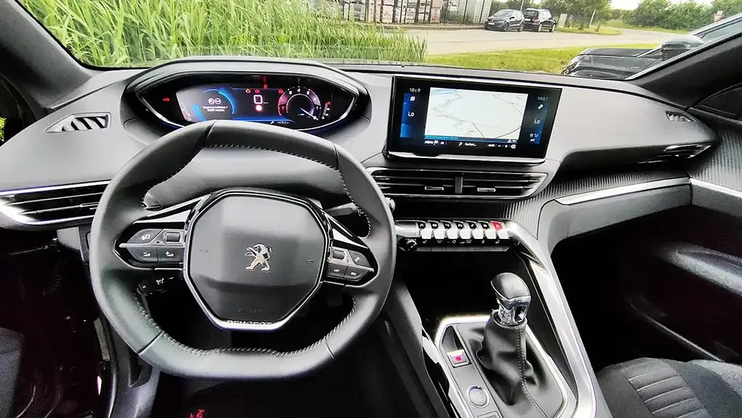 Peugeot 5008 - Thumbnail 12