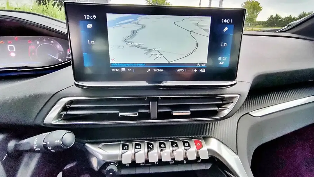 Peugeot 5008 - Thumbnail 13