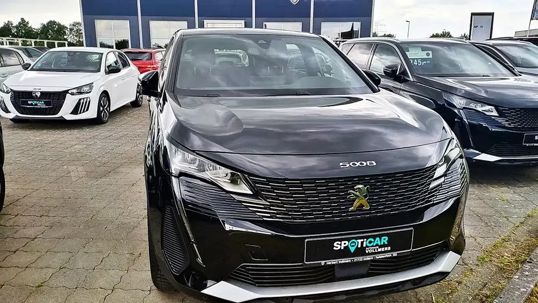 Peugeot 5008 - Thumbnail 2