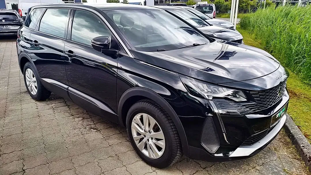 Peugeot 5008 - Thumbnail 3