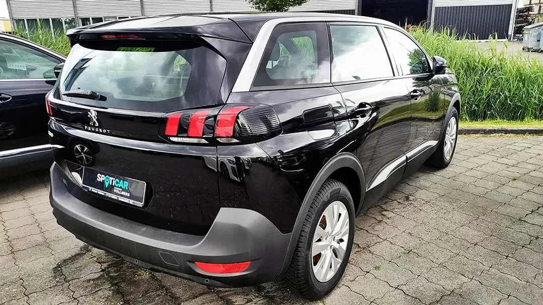 Peugeot 5008 - Thumbnail 4