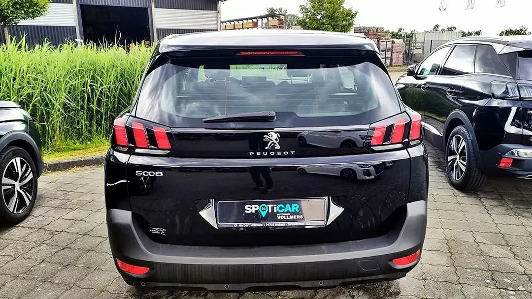 Peugeot 5008 - Thumbnail 5