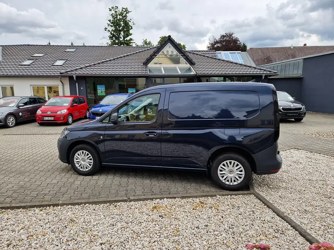 Volkswagen Caddy - Thumbnail 2