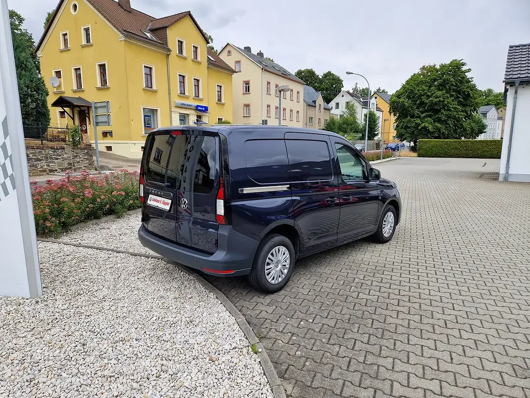 Volkswagen Caddy - Thumbnail 3