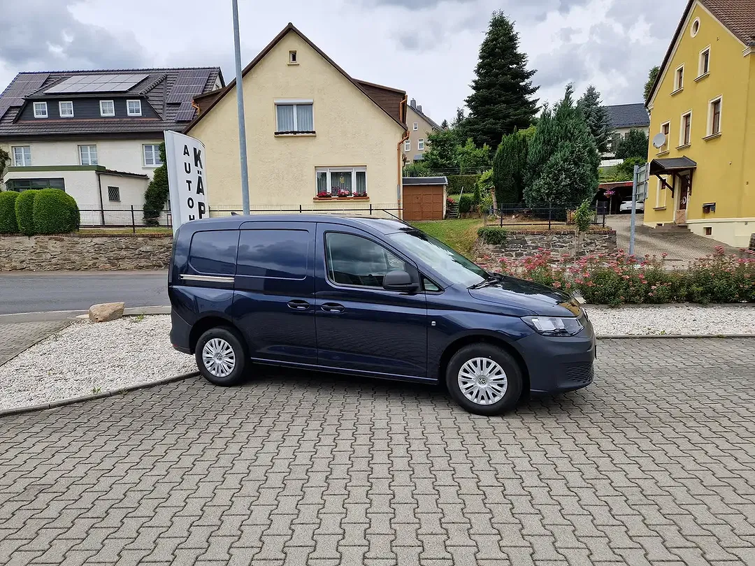 Volkswagen Caddy - Thumbnail 4