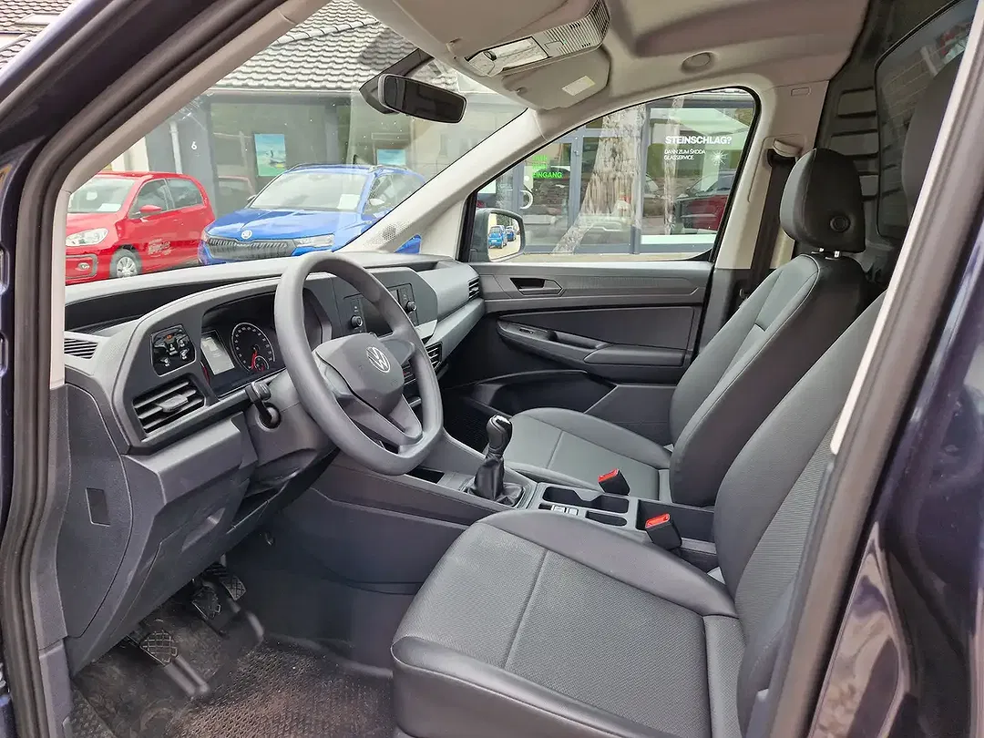 Volkswagen Caddy - Thumbnail 5