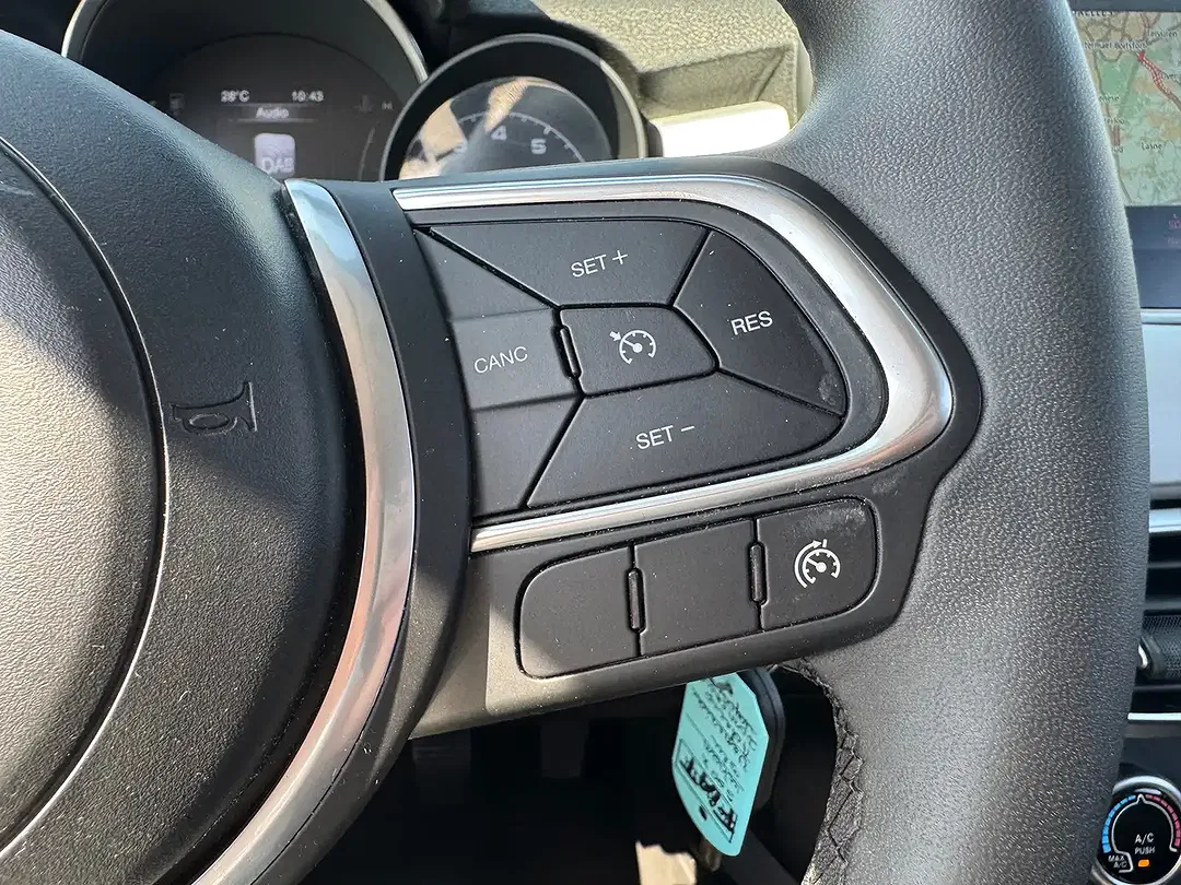 Fiat 500X - Thumbnail 11