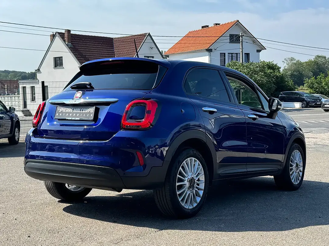 Fiat 500X - Thumbnail 2