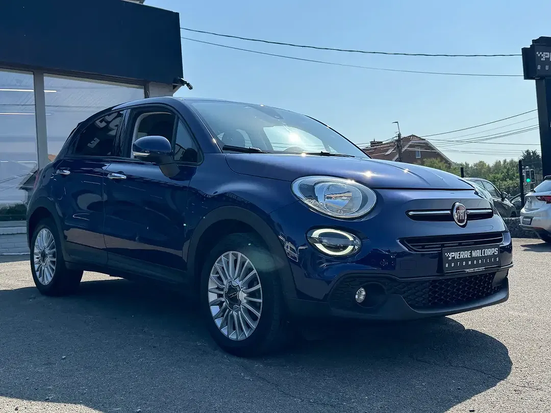 Fiat 500X - Thumbnail 3