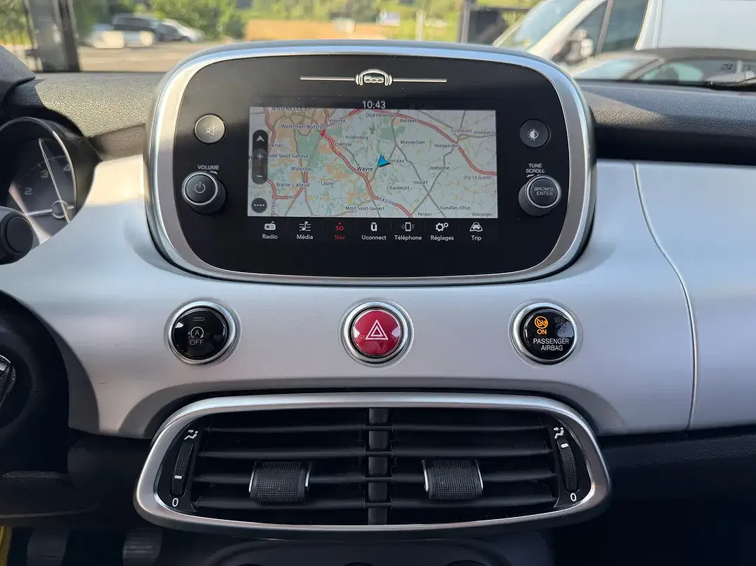 Fiat 500X - Thumbnail 8