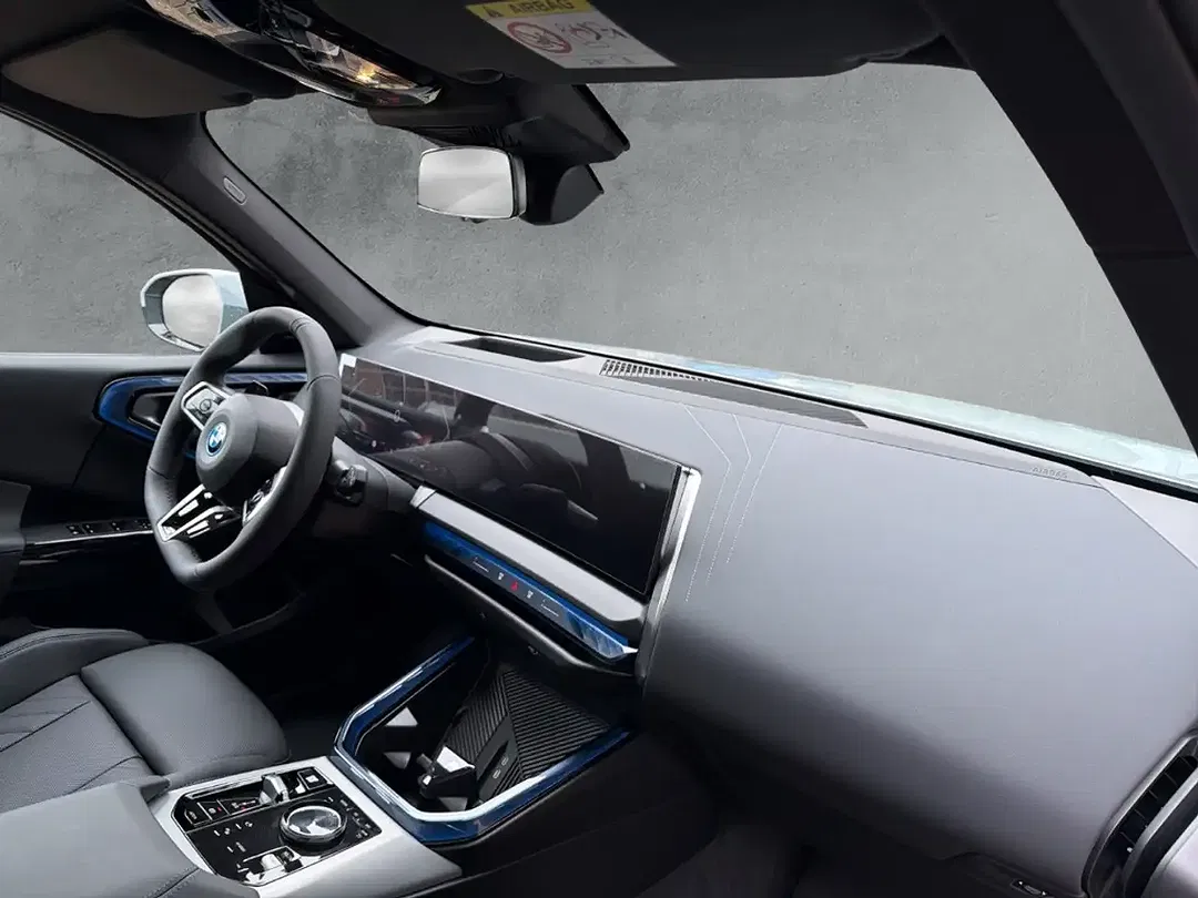 BMW X3 - Thumbnail 12