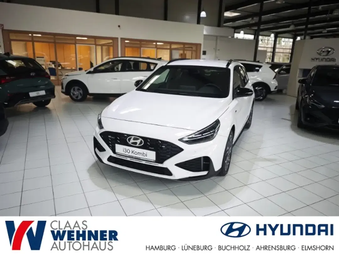 Hyundai i30 - Thumbnail 1