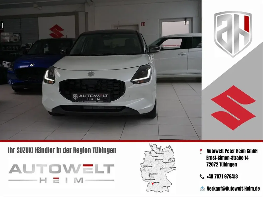 Suzuki Swift - Afbeelding 1