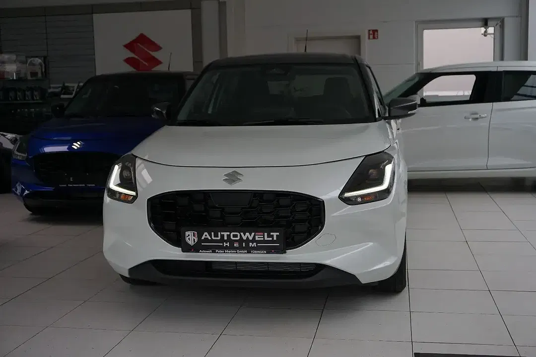 Suzuki Swift - Thumbnail 2