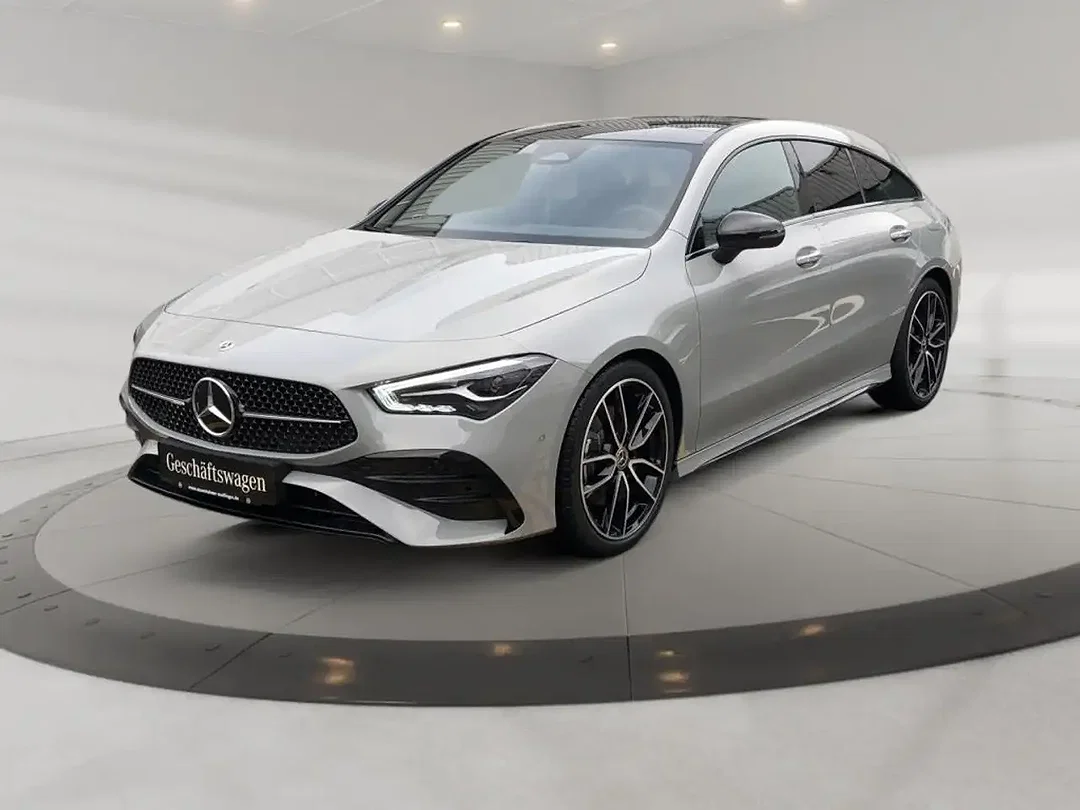 Mercedes-Benz CLA 200 - Afbeelding 1