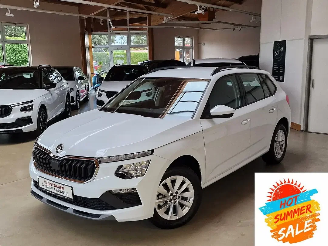 Skoda Kamiq - Afbeelding 1