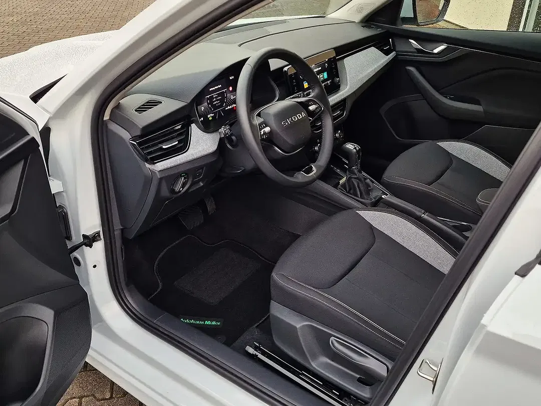 Skoda Kamiq - Thumbnail 10