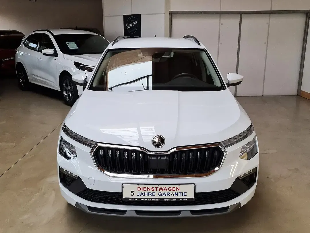 Skoda Kamiq - Thumbnail 2