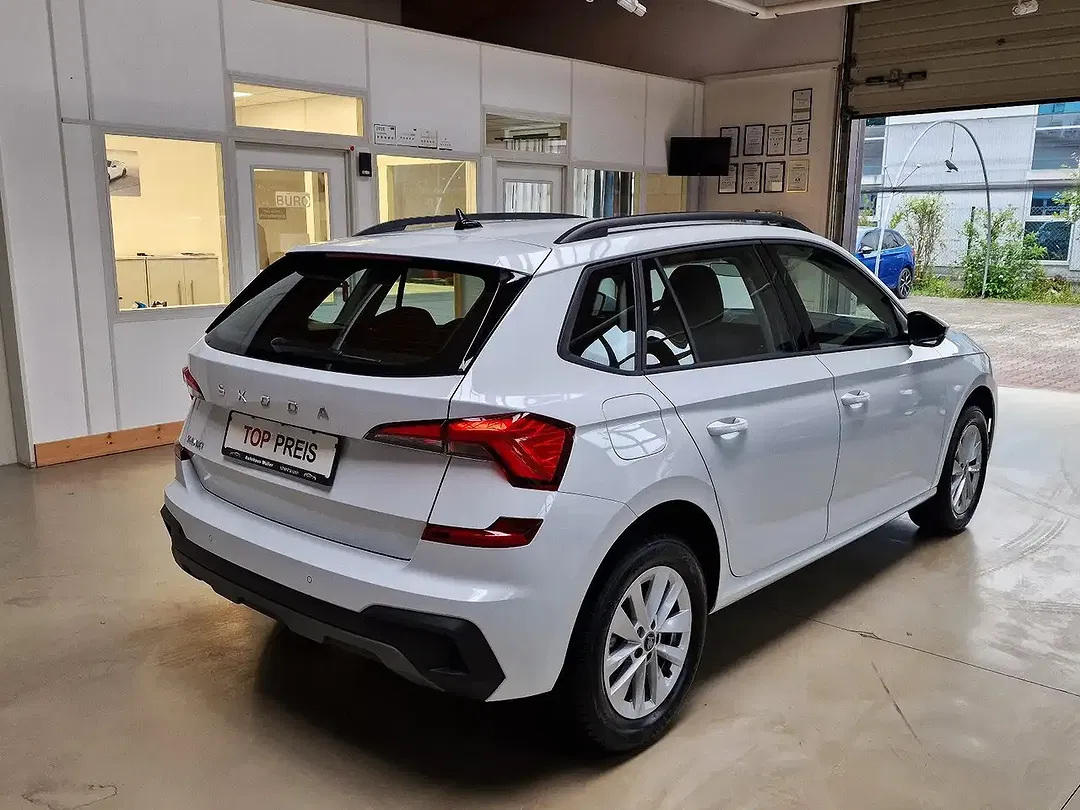 Skoda Kamiq - Thumbnail 5