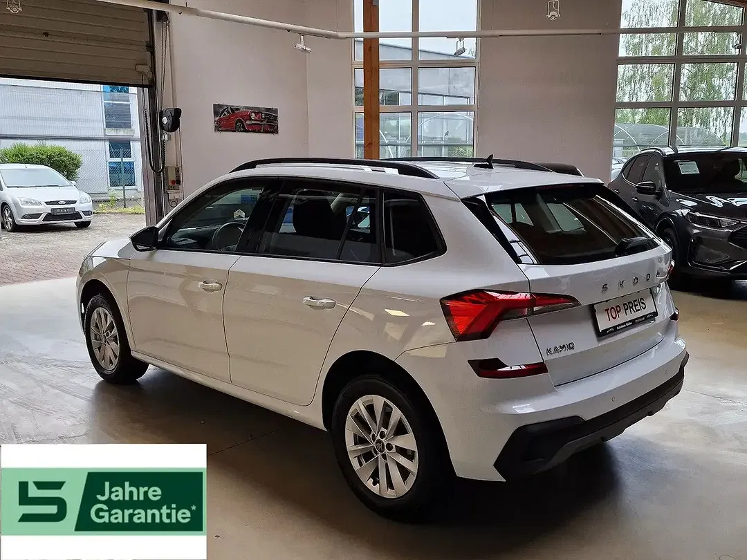 Skoda Kamiq - Thumbnail 7