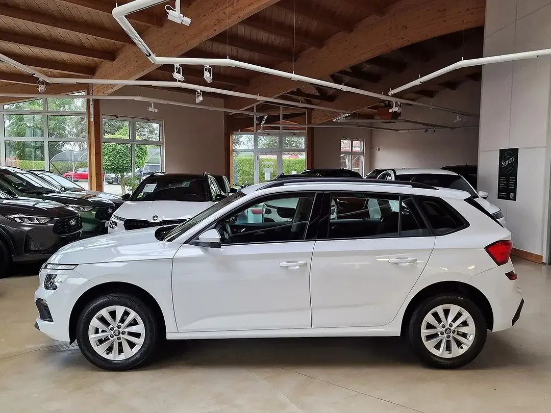 Skoda Kamiq - Thumbnail 8