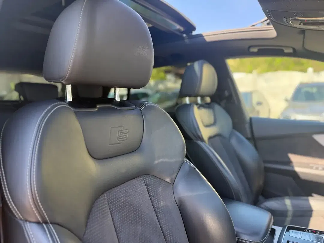 Audi SQ8 - Thumbnail 15