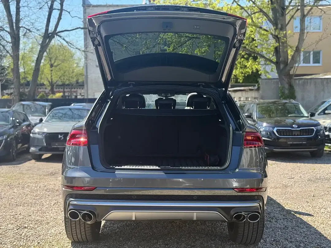 Audi SQ8 - Thumbnail 7