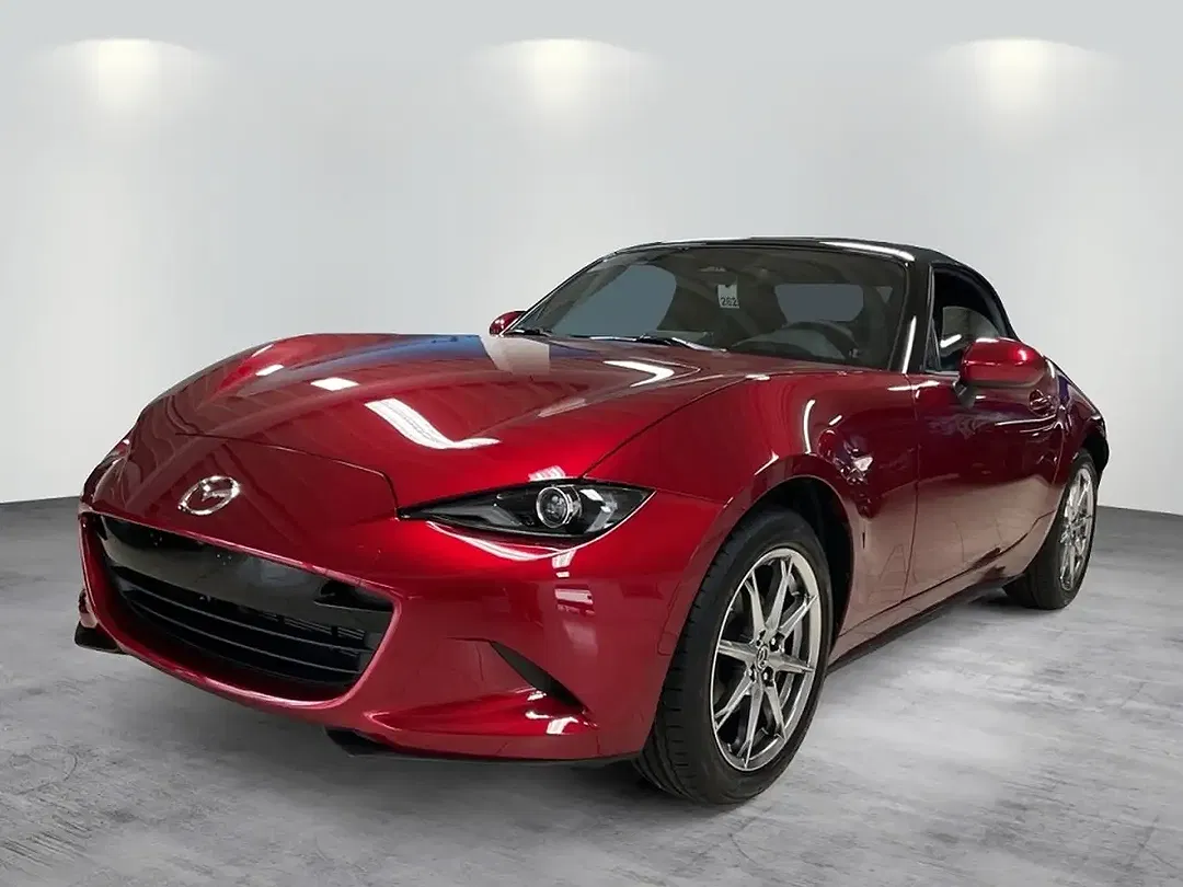 Mazda MX-5 - Thumbnail 1