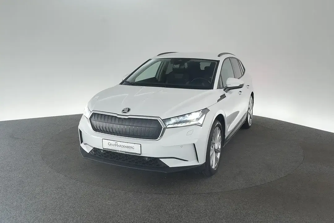 Skoda Enyaq - Thumbnail 1