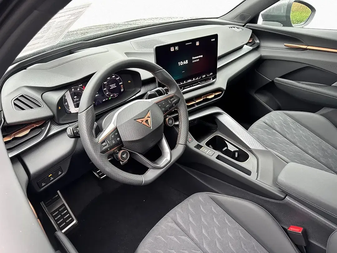 CUPRA Terramar - Thumbnail 8
