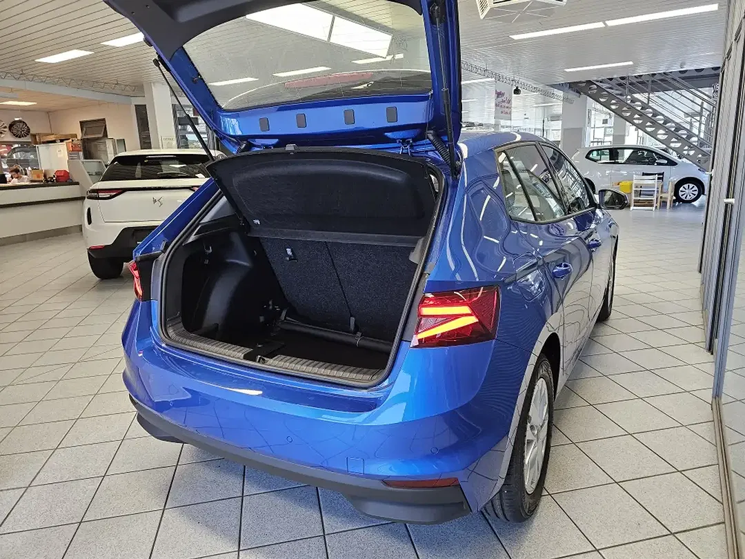 Skoda Fabia - Thumbnail 3
