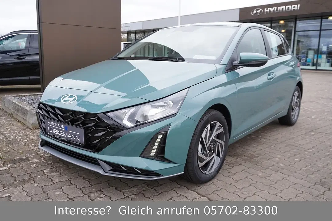Hyundai i20 - Afbeelding 1