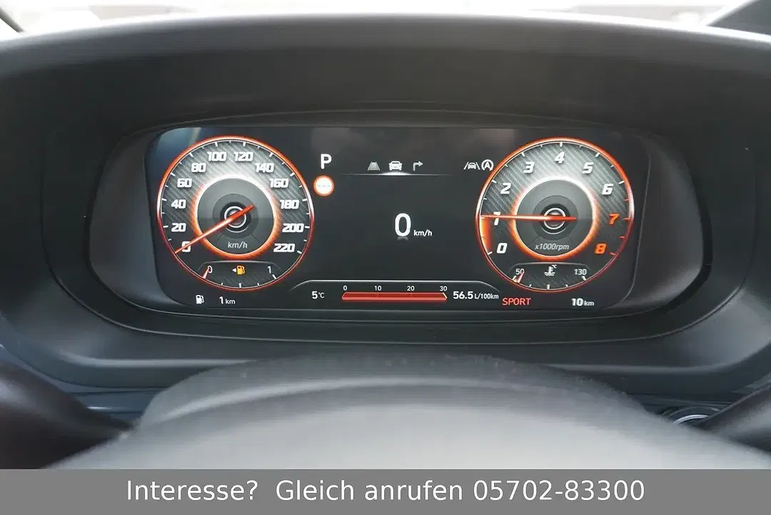 Hyundai i20 - Thumbnail 11