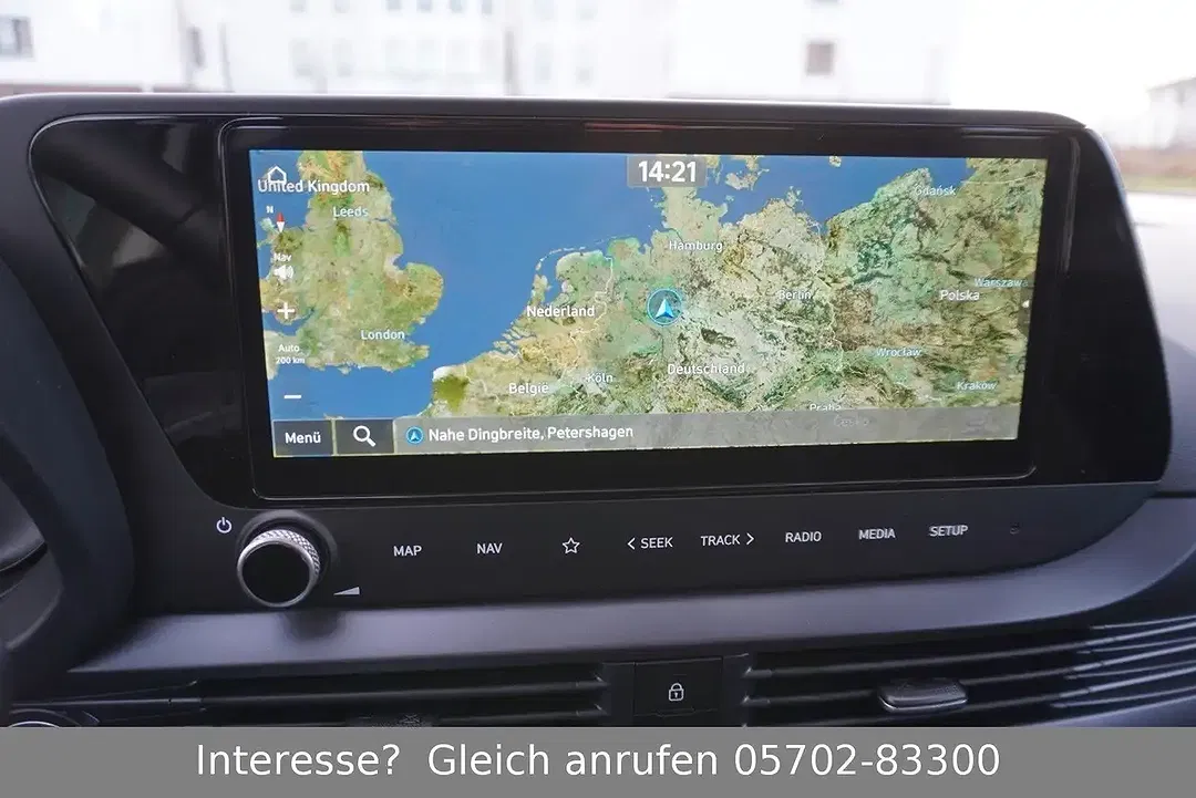 Hyundai i20 - Thumbnail 13