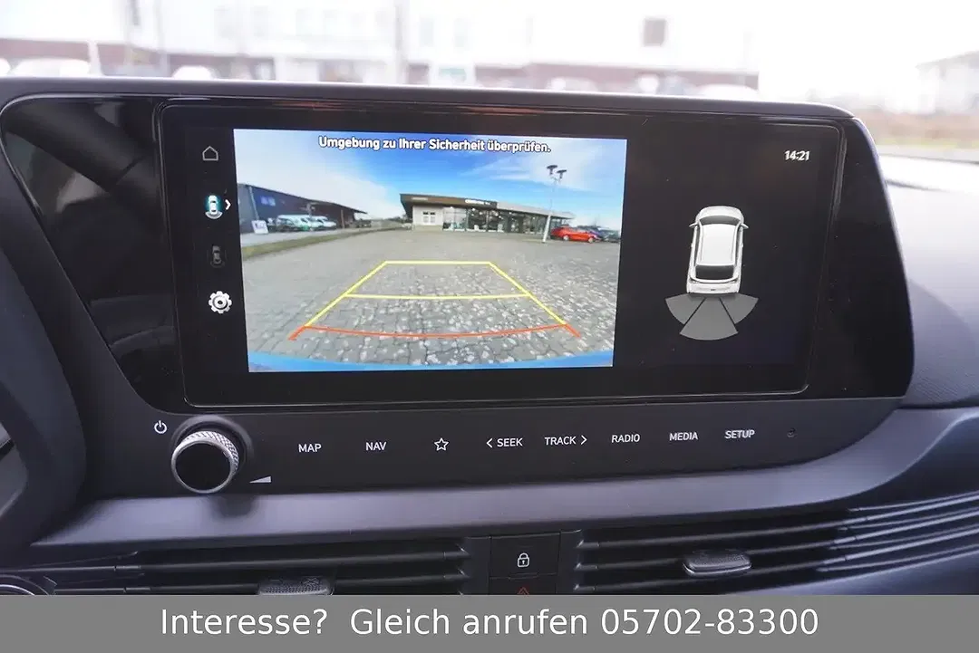 Hyundai i20 - Thumbnail 15