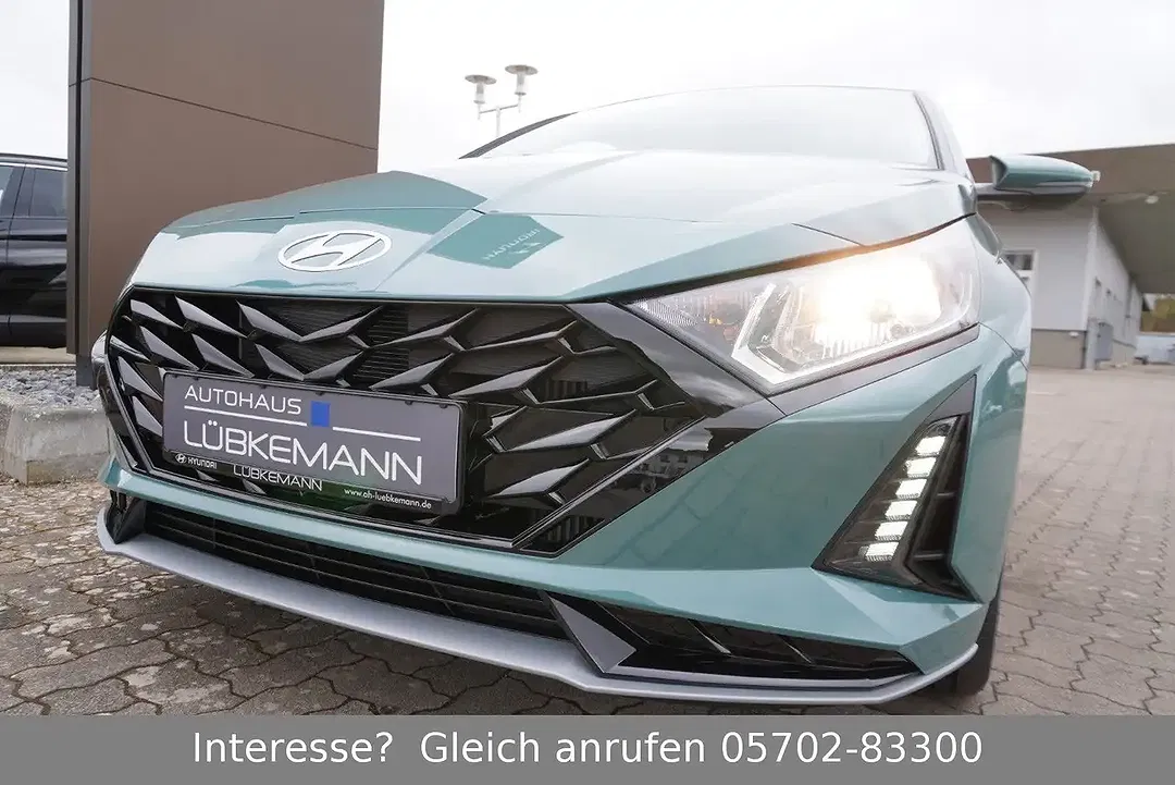 Hyundai i20 - Thumbnail 18