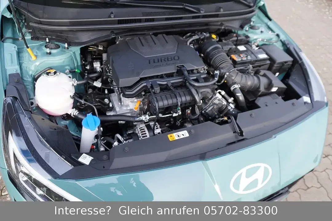Hyundai i20 - Thumbnail 19
