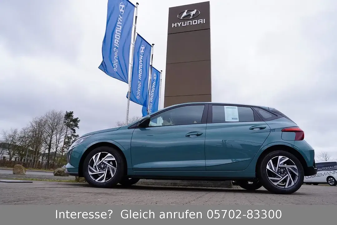 Hyundai i20 - Thumbnail 2