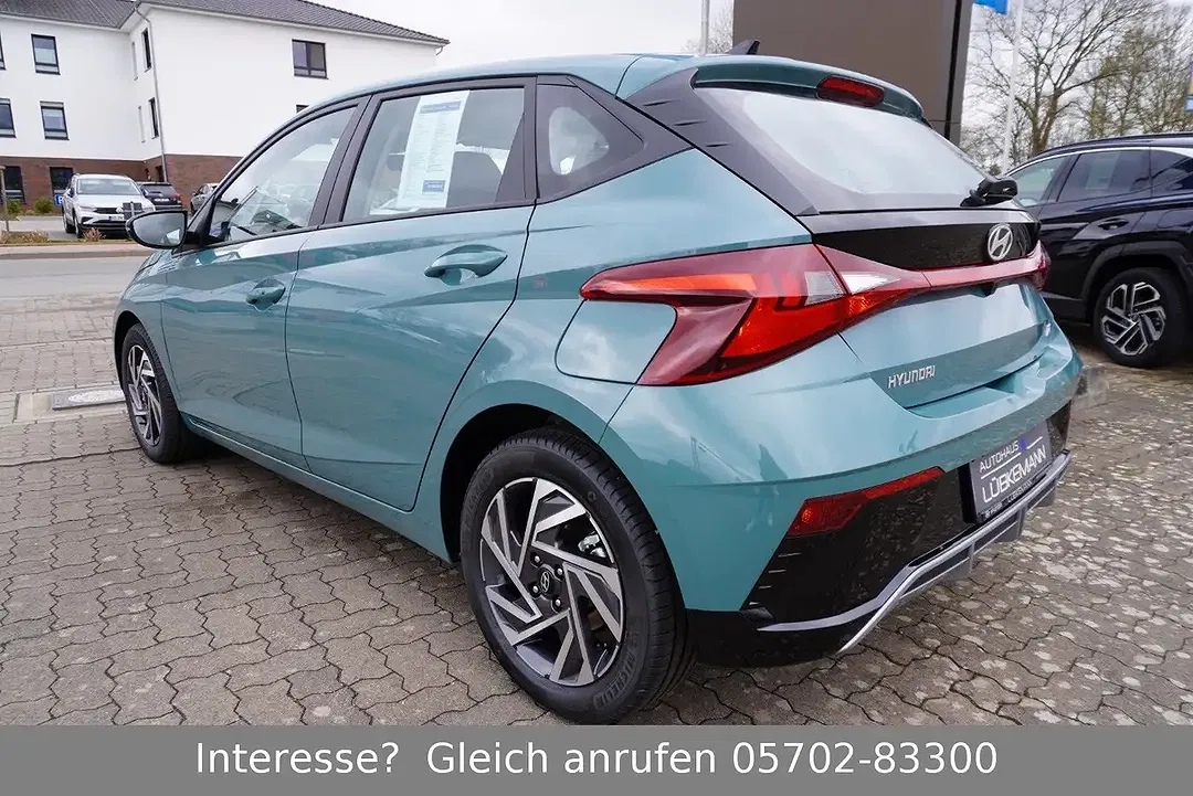 Hyundai i20 - Thumbnail 3