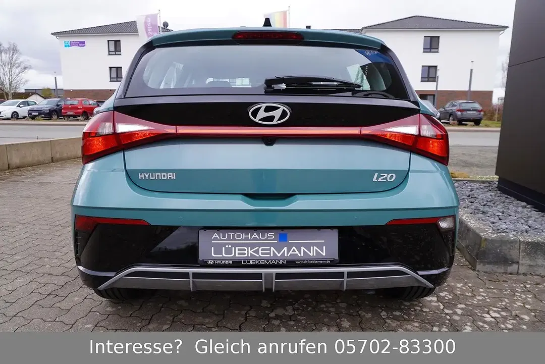 Hyundai i20 - Thumbnail 4