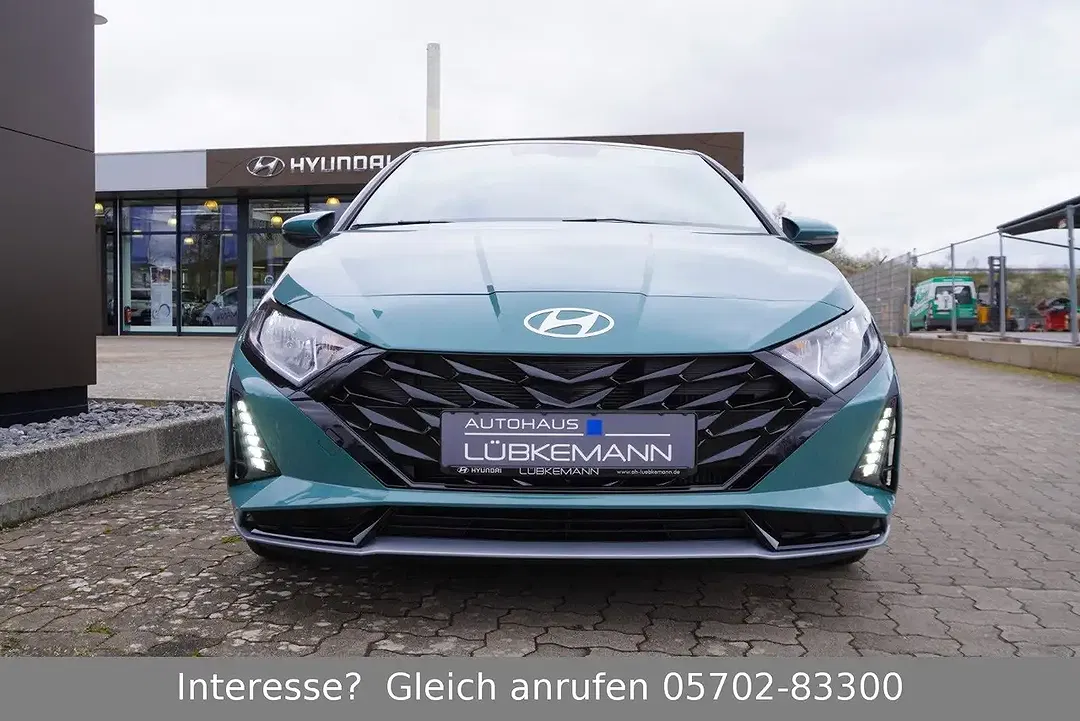 Hyundai i20 - Thumbnail 5