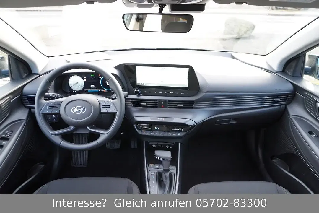 Hyundai i20 - Thumbnail 8
