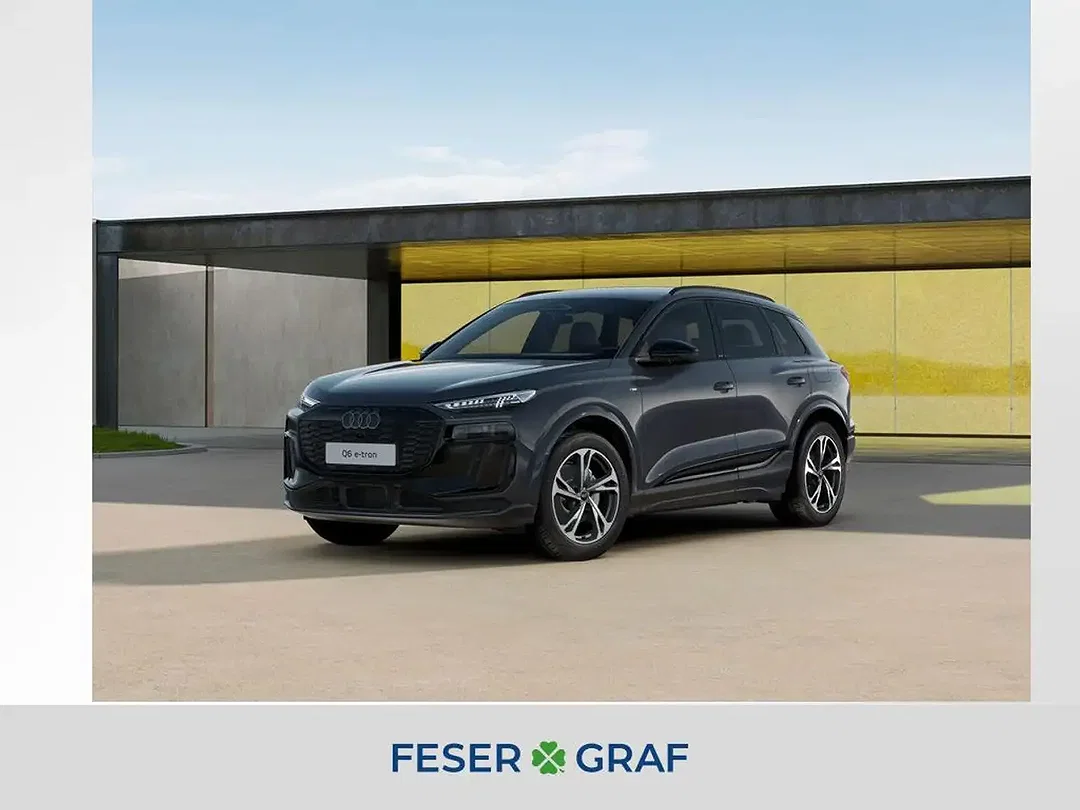 Audi Q6 e-tron - Afbeelding 1