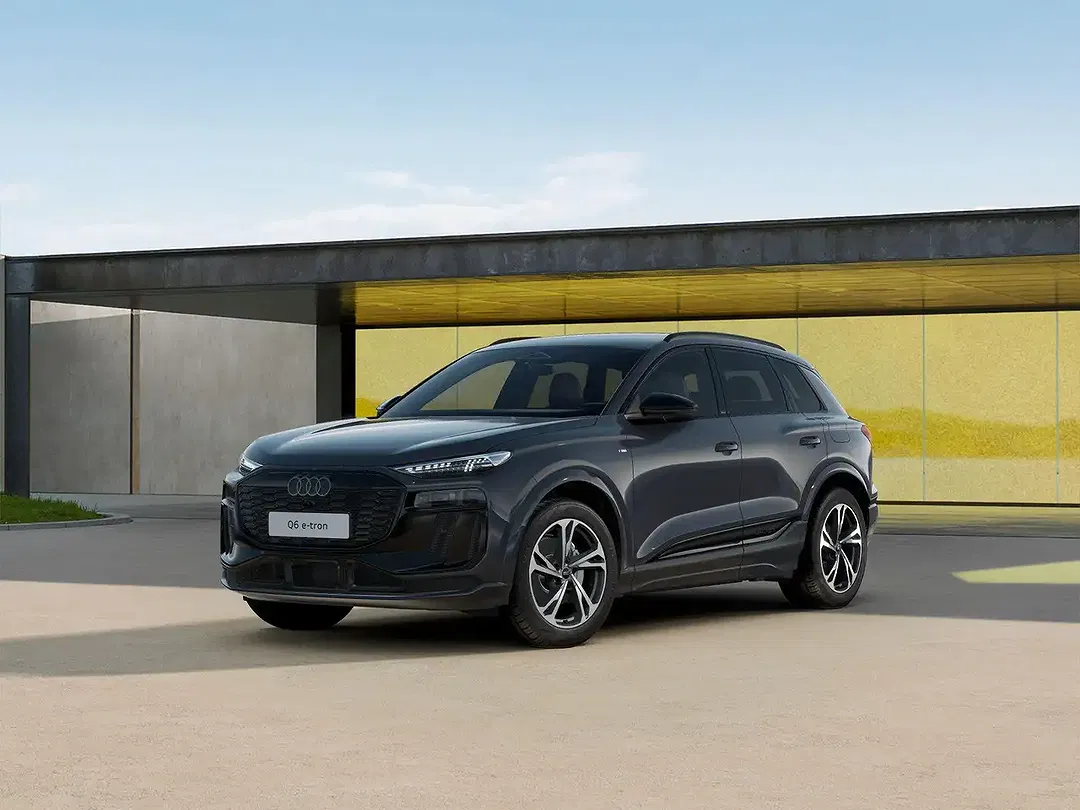 Audi Q6 e-tron - Thumbnail 11