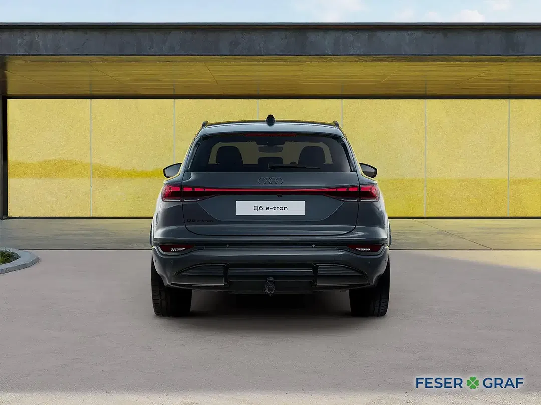 Audi Q6 e-tron - Thumbnail 4
