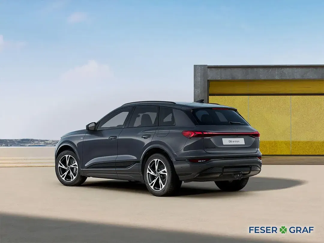 Audi Q6 e-tron - Thumbnail 5