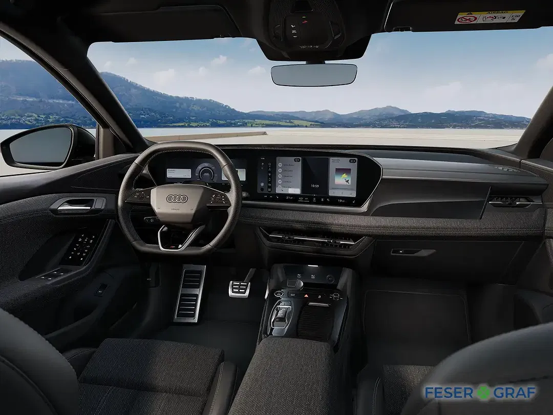 Audi Q6 e-tron - Thumbnail 7