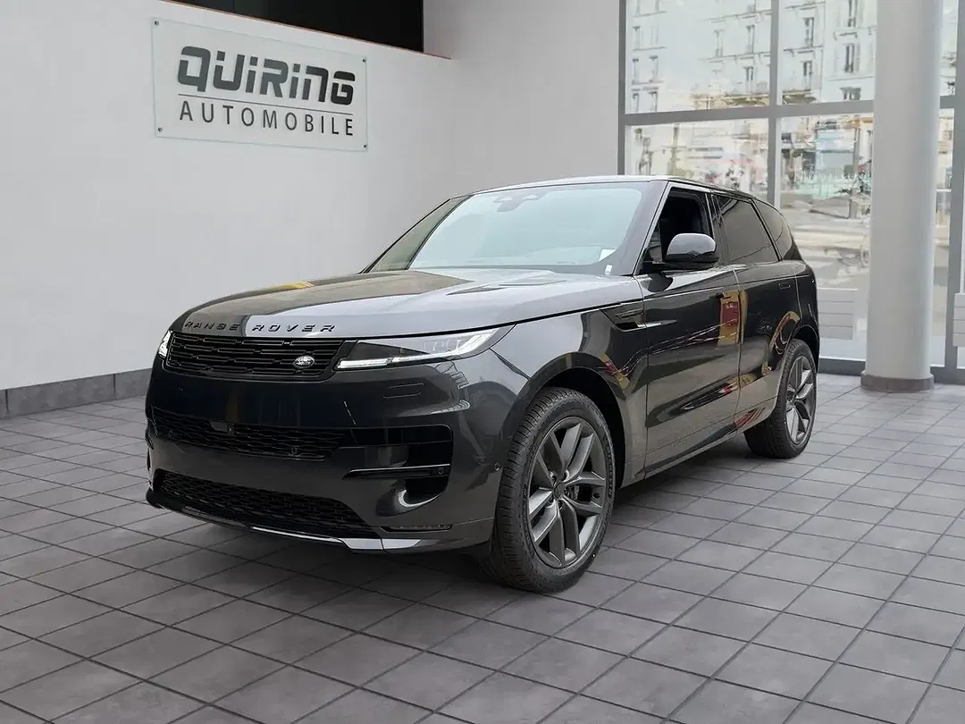 Land Rover Range Rover Sport - Thumbnail 2